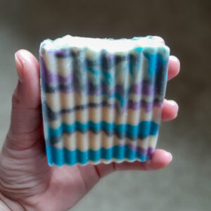 Product image of Galactic Skies Goat Milk Soap