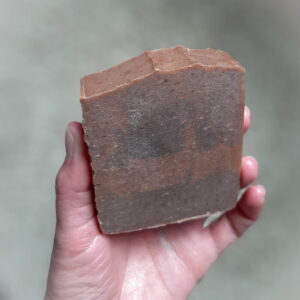 Product image of Pumpkin Souffle Scented Goat Milk Soap