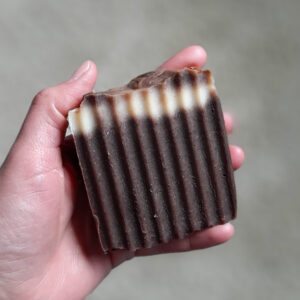 Product image of Autumn Smores Scented Goat Milk Soap