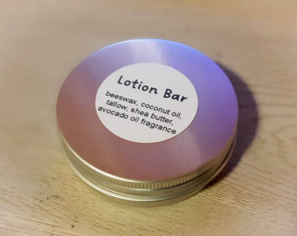 Product image of Tallow Lotion Bars