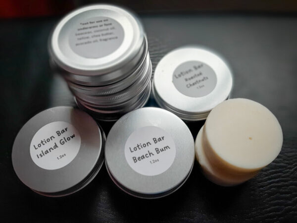 Product image of Tallow Lotion Bars