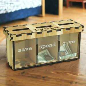 Product image of Personalized Child’s Bank