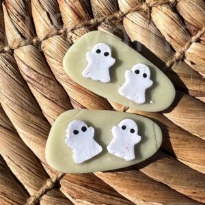 Product image of Ghost Hair Clips