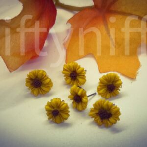 Product image of Sunflower Studs