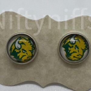 Product image of NDSU Bison Studs