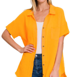 Product image of Double Gauze Shirt