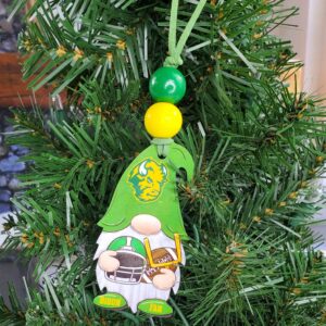 Product image of NDSU Bison Gnome Ornament