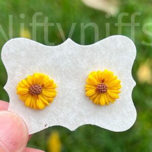 Product image of Sunflower Studs