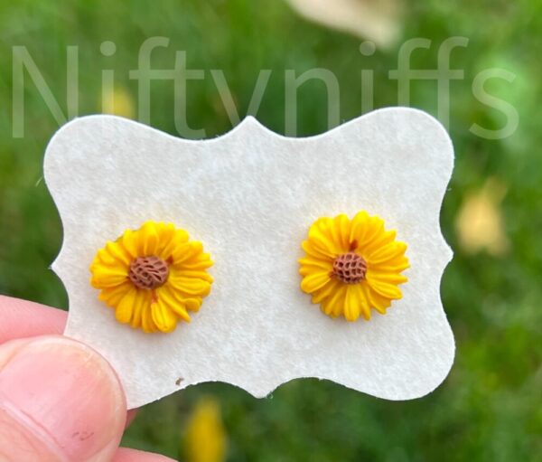 Product image of Sunflower Studs