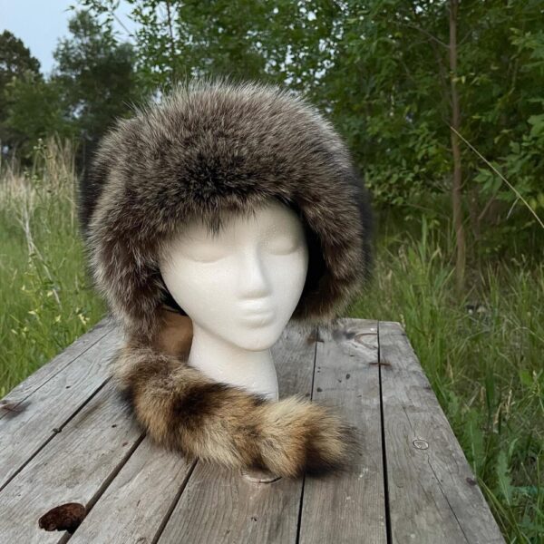 Product image of Davy Crockett Raccoon Hat
