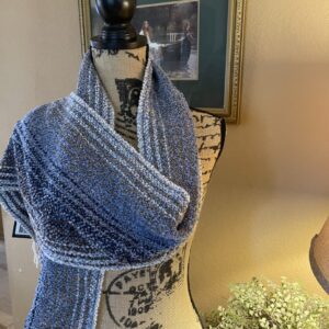 Product image of Mucros Weavers Skelling Scarf V75