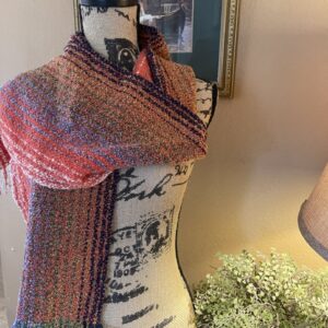 Product image of Mucros Weavers Skellig Scarf V114