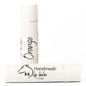 Product image of Sweet Orange (essential oil) Lip Balm