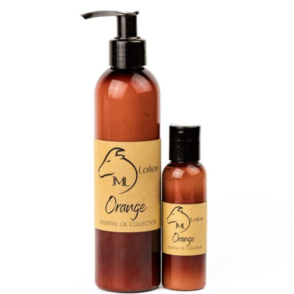 Product image of Orange Essential Oil Lotion