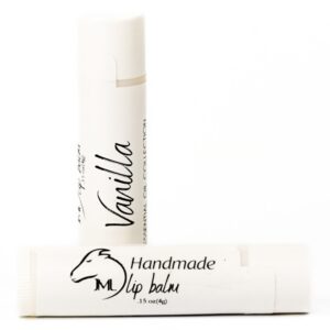 Product image of Vanilla Lip Balm