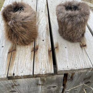 Product image of Beaver Fur Can Cooler