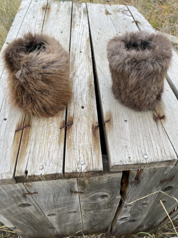 Product image of Beaver Fur Can Cooler