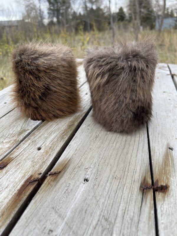 Product image of Beaver Fur Can Cooler