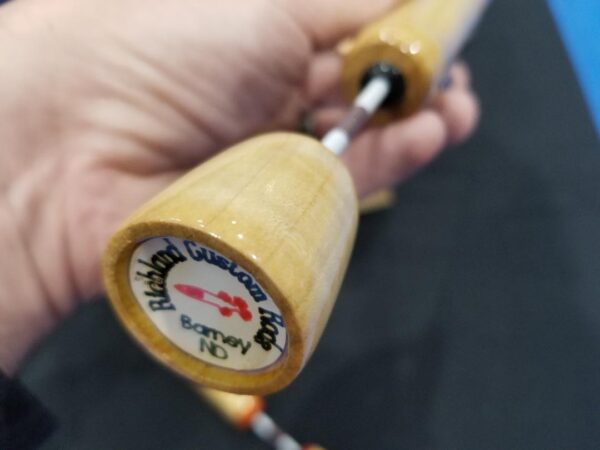 Product image of Classic Ice Fishing Rod
