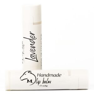 Product image of Lavender (essential oil) Lip Balm