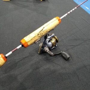 Product image of Red Katana Series Ice Fishing Rod