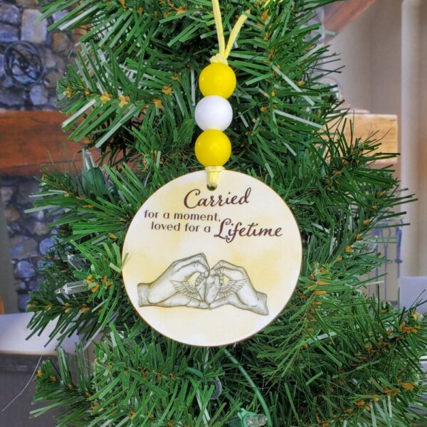 Product image of Pregnancy and Infant Loss Memorial Ornaments