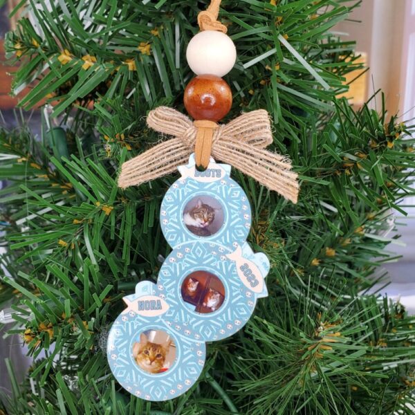 Product image of Pet Photo Ornament