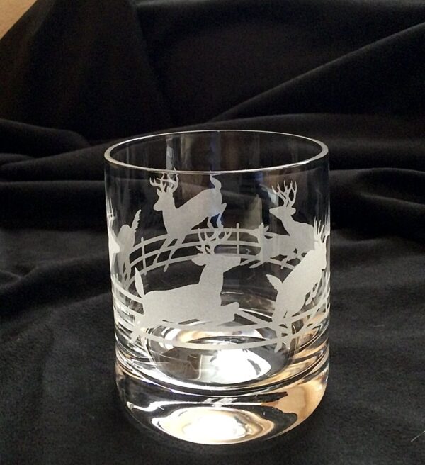 Product image of Whitetail Whiskey Tumbler