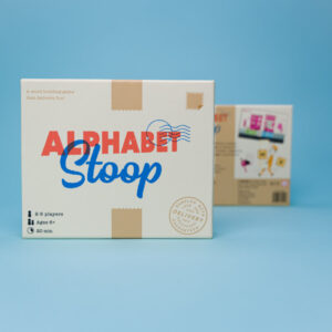 Product image of Alphabet Stoop