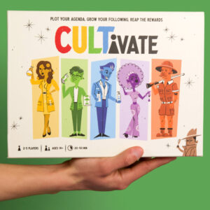 Product image of CULTivate