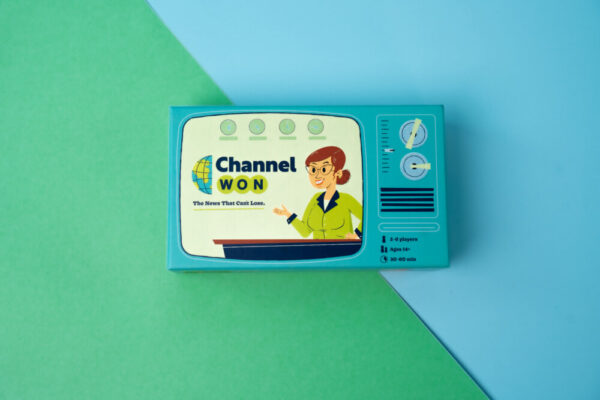 Product image of Channel WON