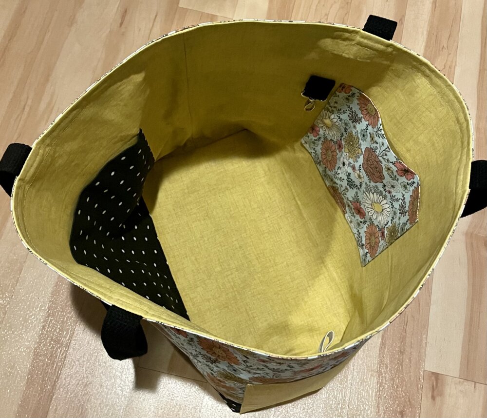 Everyday Tote Bag Flowers Shop North Dakota