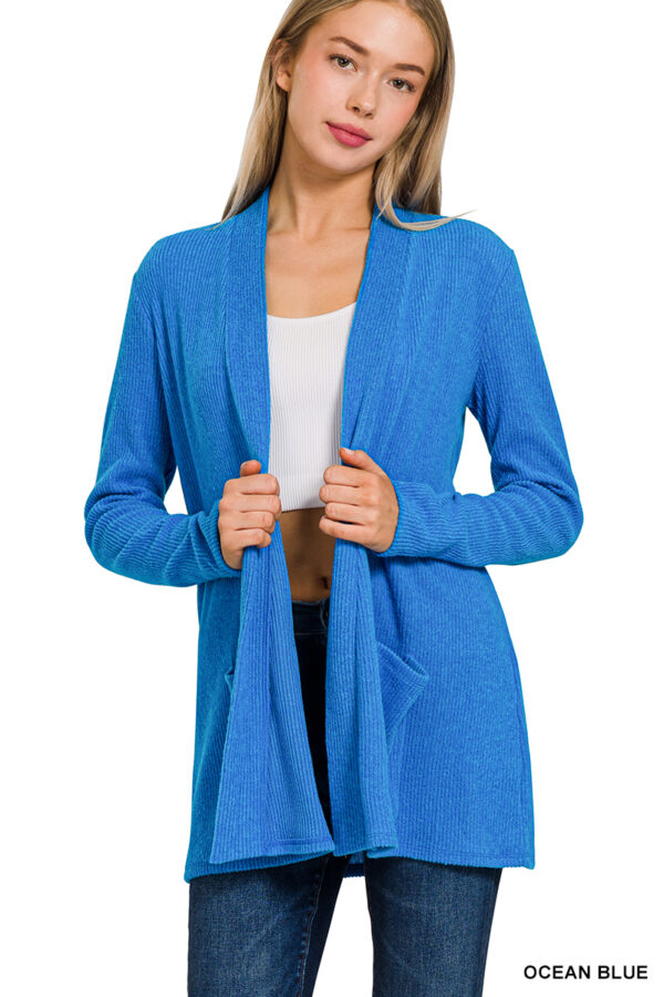 Product image of Open Front Cardigan