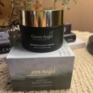 Product image of Green Angel Seaweed 6 Essential Oils Night Cream