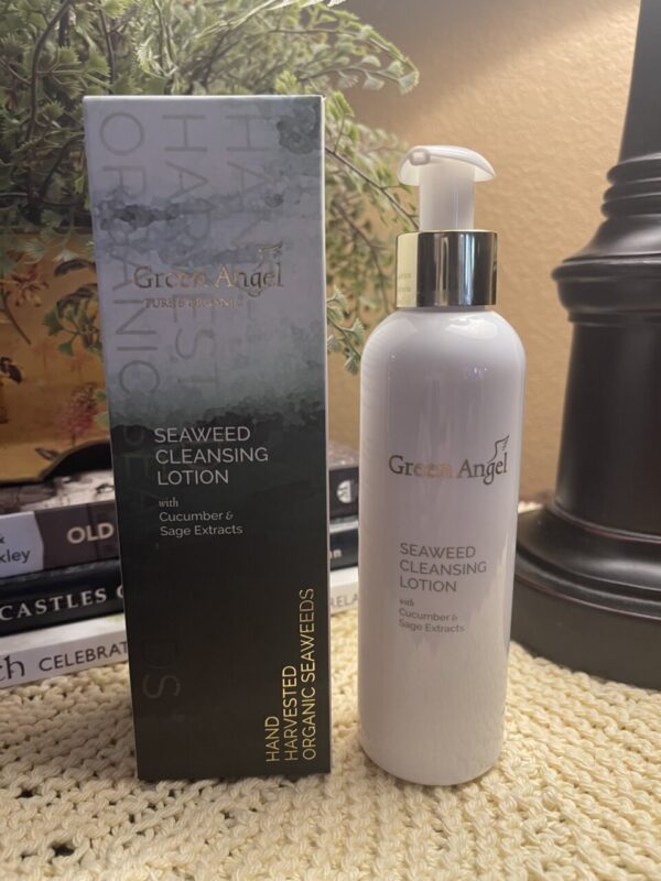 Product image of Green Angel Seaweed Cleansing Lotion