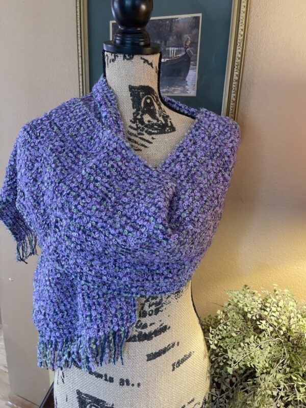 Product image of Mucros Weavers Scarf 21A1