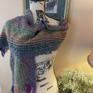 Product image of Mucros Weavers Skellig Scarf V137