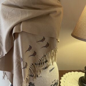 Product image of Art on Scarves Pheasants