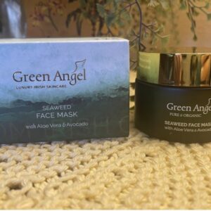 Product image of Green Angel Seaweed Aloe & Avocado Face Mask