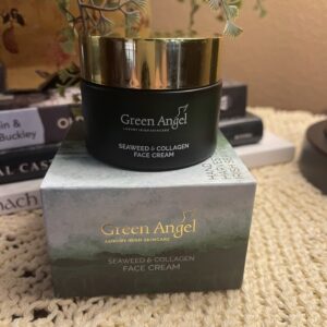 Product image of Green Angel Seaweed & Collagen Face Cream