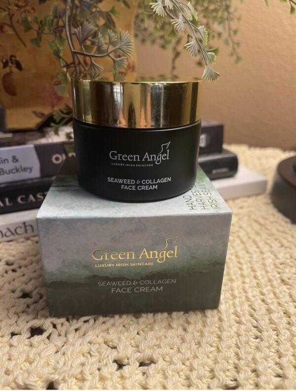 Product image of Green Angel Seaweed & Collagen Face Cream
