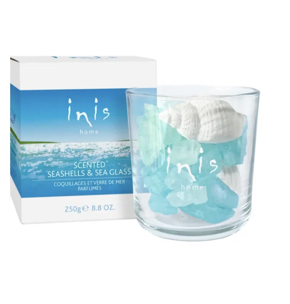 Inis Home Scented Seashells & Sea Glass Shop North Dakota