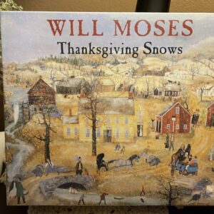 Product image of Thanksgiving Snows Puzzle