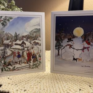 Product image of Sugar Plum Christmas Card Collection