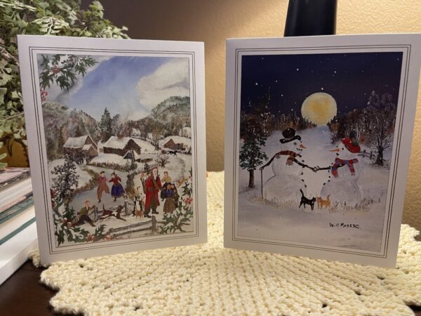 Product image of Sugar Plum Christmas Card Collection