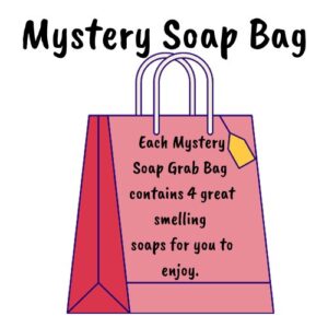 Product image of Mystery Soap Box