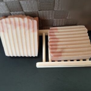 Product image of Serene Meadow Scented Goat Milk Soap