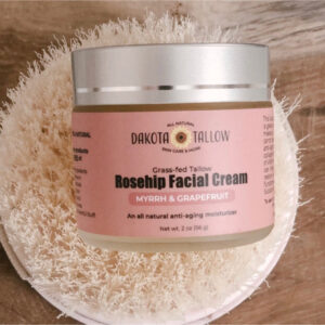 Product image of Myrrh & Grapefruit Rosehip Facial Cream