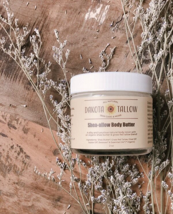 Product image of Shea-Allow Body Butter