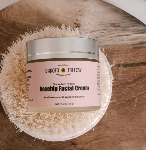 Product image of Rosehip Facial Cream | Unscented